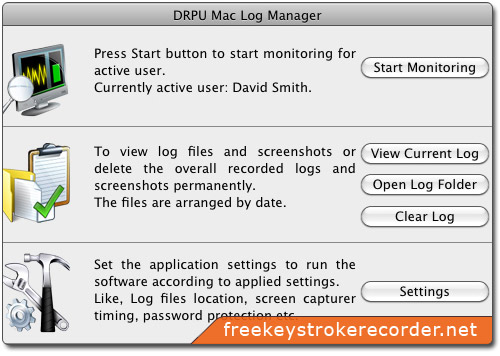 Mac Keystorke Recorder